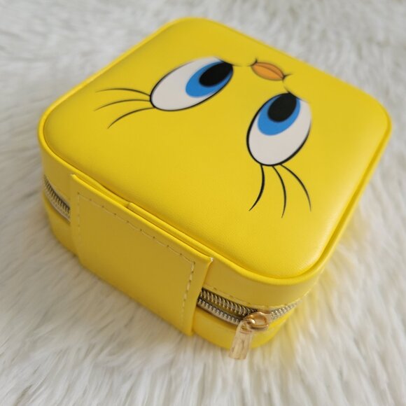 Looney Toons Tweety Bird Jewelry Storage Box - Picture 4 of 8
